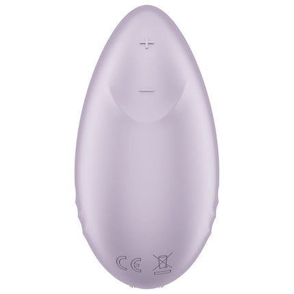 SATISFYER - VIBRADOR DE PUNTA TROPICAL