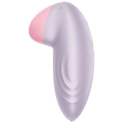 SATISFYER - VIBRADOR DE PUNTA TROPICAL