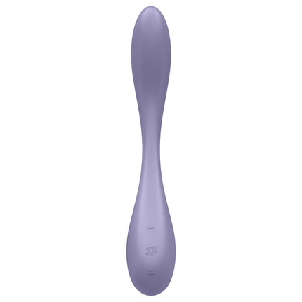 SATISFYER - G-SPOT FLEX 5 MULTIVIBRATOR BLAU