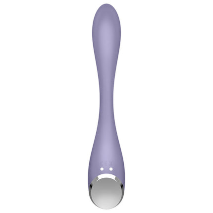 SATISFYER - G-SPOT FLEX 5 MULTIVIBRATOR BLAU