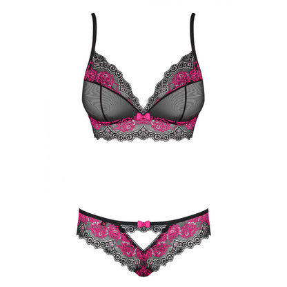 OBSESSIVE - TULIA SET ZWEITEILIG S/M