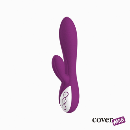 COVERME - TAYLOR VIBRATOR, COMPATIBLE WITH WATCHME WIRELESS TECHNOLOGY