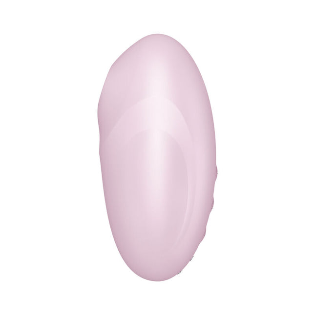 SATISFYER - VULVA LOVER 3 AIR PULSE STIMULATOR &amp; VIBRATOR BLACK