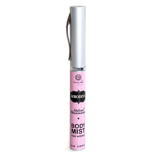 SECRETPLAY - AFRODITA BODY MIST 6 ML