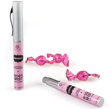 SECRETPLAY - AFRODITA BODY MIST 6 ML