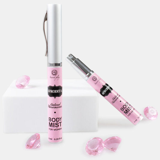 SECRETPLAY - AFRODITA BODY MIST 6 ML