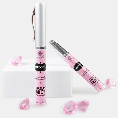 SECRETPLAY - AFRODITA BODY MIST 6 ML