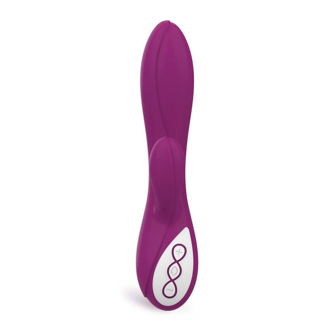 COVERME - TAYLOR VIBRATOR, COMPATIBLE WITH WATCHME WIRELESS TECHNOLOGY