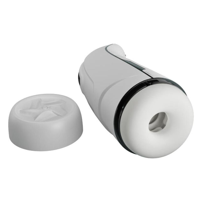 PRETTY LOVE - MASTURBADOR MASCULINO MARISSA VIBRACIÓN, CALOR, VOZ Y SUCCIÓN