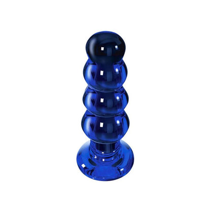 TOYJOY - BUTTOCKS EL RADIANTE PLUG DE VIDRIO