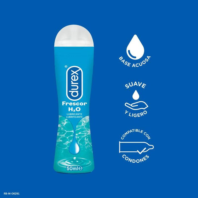 DUREX - JUEGO FRESCO SENSACIÓN 50 ML
