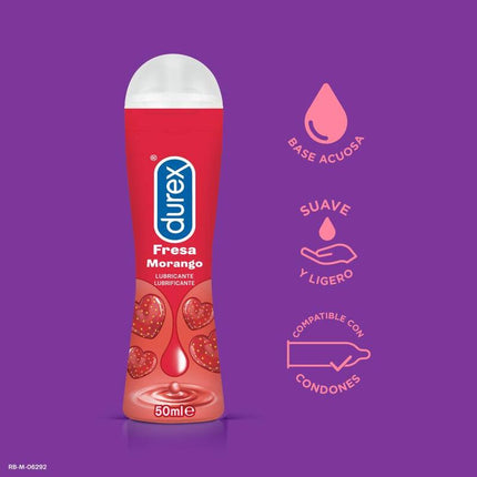 DUREX - FRESA JUEGO 50 ML