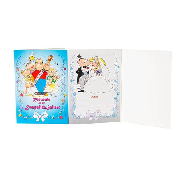 FEMARVI - BOOK SIGNINGS SINGLE FAREWELL /ES