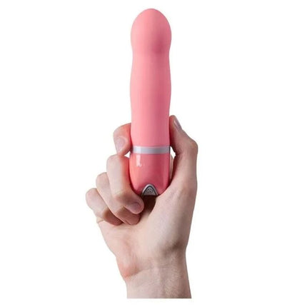 B SWISH - VIBRADOR DE LUJO CORAL BDESIRED 