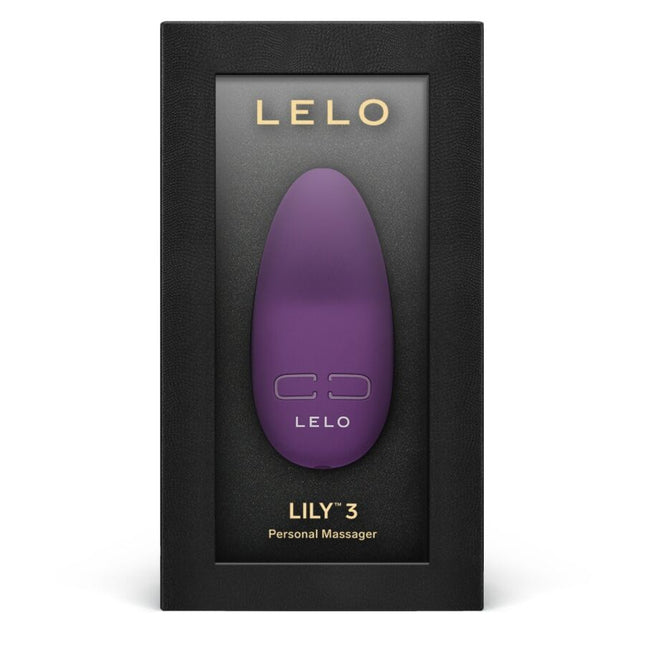 LELO - MASAJEADOR PERSONAL LILY 3 - VERDE POLAR