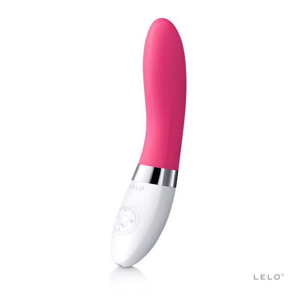 LELO - LIV 2 VIBRATOR CHERRY