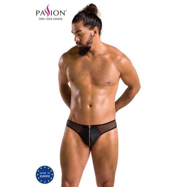 PASSION - 042 BRIEFS TIMMY BLACK S/M