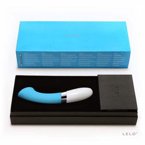 LELO - VIBRADOR GIGI 2 TURQUESA