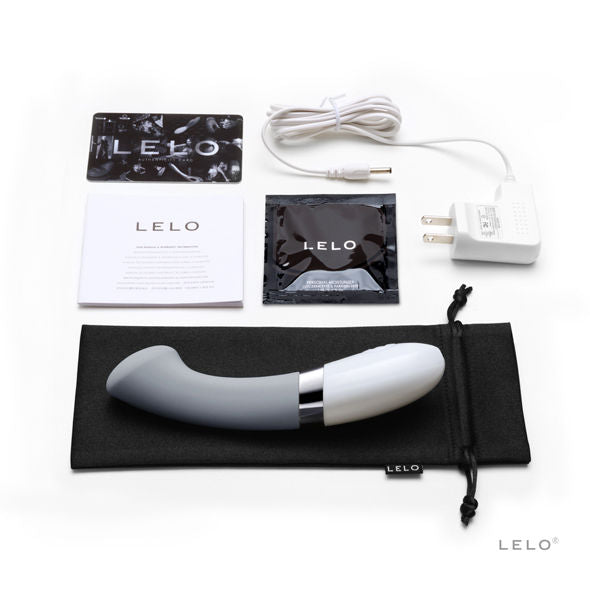 LELO - GIGI 2 VIBRADOR COOL GRIS