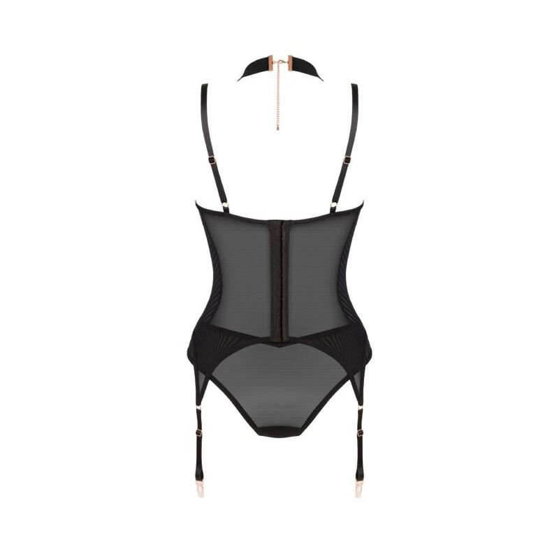 OBSESSIVE - BRASICA KORSETT XS/S