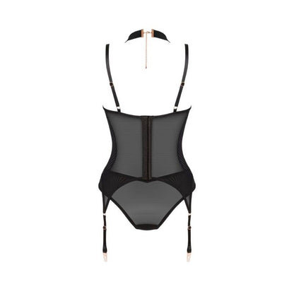OBSESSIVE - BRASICA KORSETT XS/S