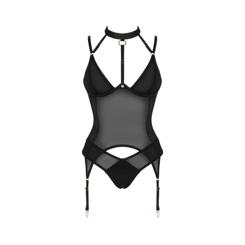 OBSESSIVE - BRASICA KORSETT XS/S
