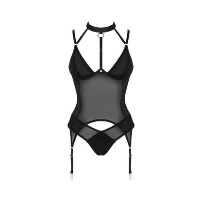 OBSESSIVE - BRASICA KORSETT XS/S