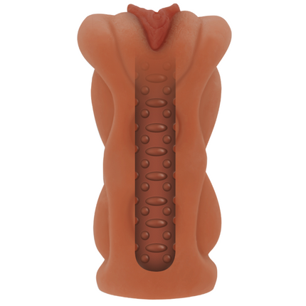 FIRMA DE JAMYJOB - MASTURBADOR DE VAGINA MILENA