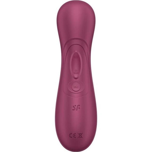 SATISFYER - PRO 2 GENERATION 3 LIQUID AIR TECHNOLOGY WEINROT