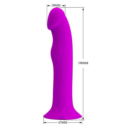 PRETTY LOVE - MURRAY VIBRATOR AND G-SPOT STIMULATOR