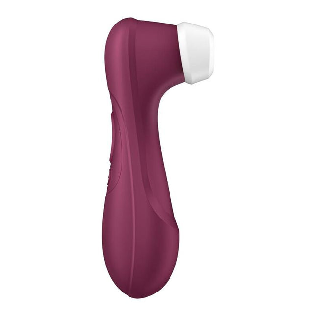 SATISFYER - PRO 2 GENERATION 3 WINE RED BLUETOOTH &amp; APP