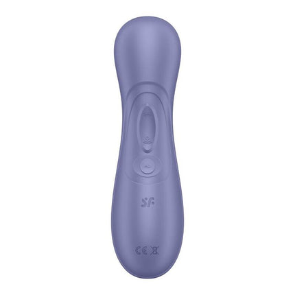 SATISFYER - PRO 2 GENERATION 3 WINE RED BLUETOOTH &amp; APP