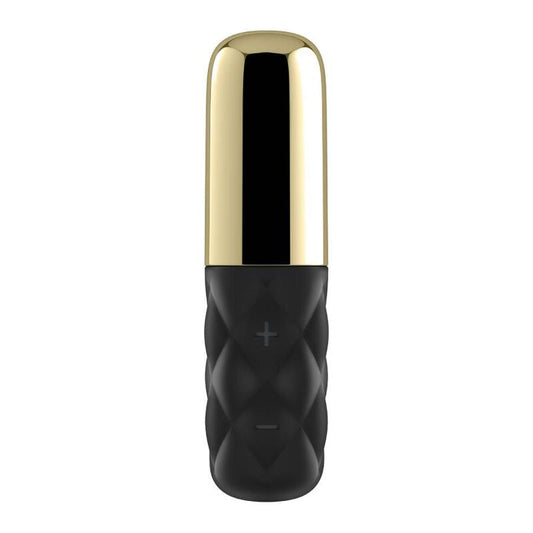 Satisfyer Sparkling Darling – Diskreter Reisevibrator in Lippenstift-Optik
