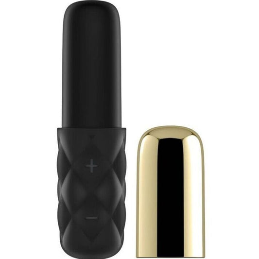 Satisfyer Sparkling Darling – Diskreter Reisevibrator in Lippenstift-Optik