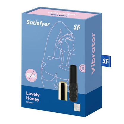 Satisfyer Sparkling Darling – Diskreter Reisevibrator in Lippenstift-Optik