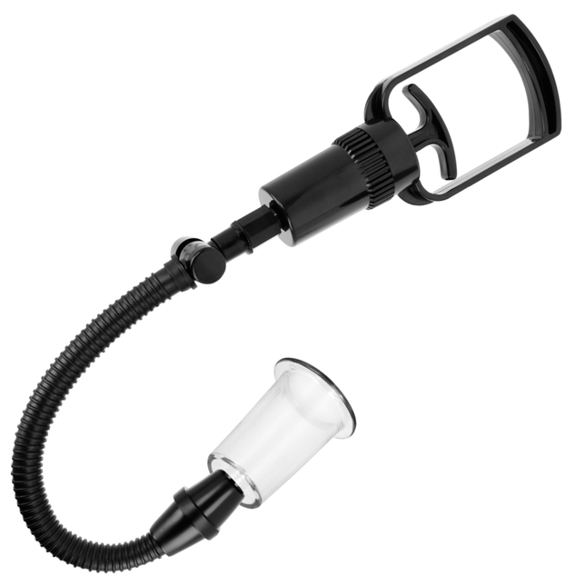 INTENSE - BOMBA DE SUCCIÓN DE PEZONES UNISEX