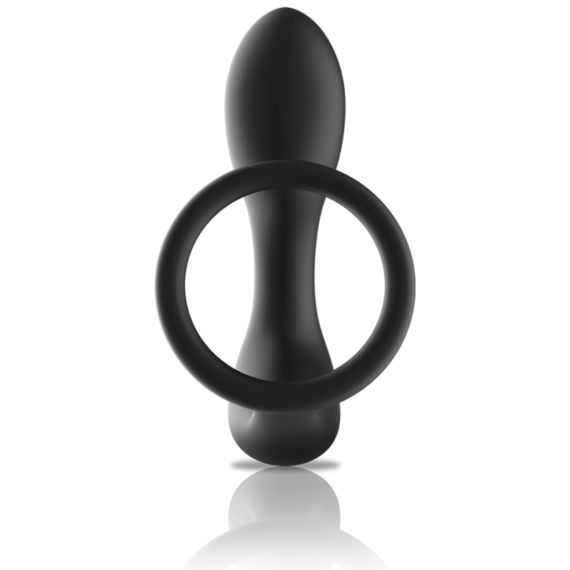 ANALMASSAGER MIT FERNBEDIENUNG