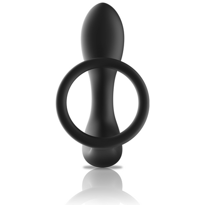 ANALMASSAGER MIT FERNBEDIENUNG