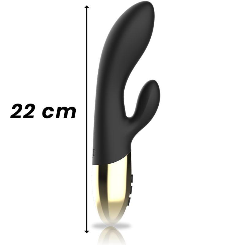 IBIZA - SUPERWEICHER RABBIT-VIBRATOR