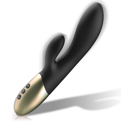 IBIZA - SUPERWEICHER RABBIT-VIBRATOR