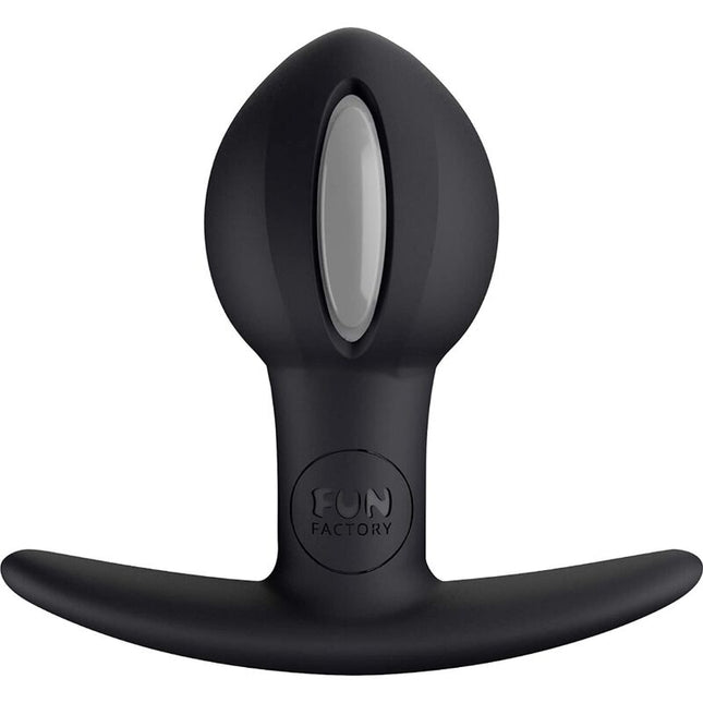 FUN FACTORY - BALÓN DE BALONCESTO UNO GRIS/NEGRO