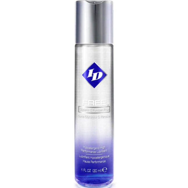 ID FREE - WATER-BASED HYPOALLERGENIC 255 ML