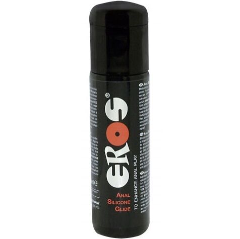 EROS - ANAL-SILIKON-GLEITMITTEL 100 ML