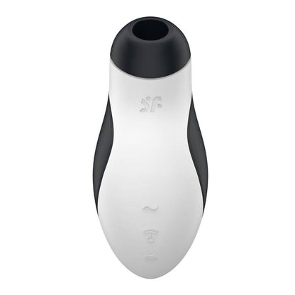 Orca-Vibrator – Kompakter Klitorissauger & Vibrator mit 2 Motoren