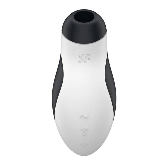 Orca Vibrator – Compact Clitoral Sucker &amp; Vibrator with 2 Motors