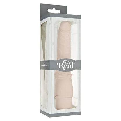 GET REAL - CLASSIC, SMOOTH VIBRATOR SKIN