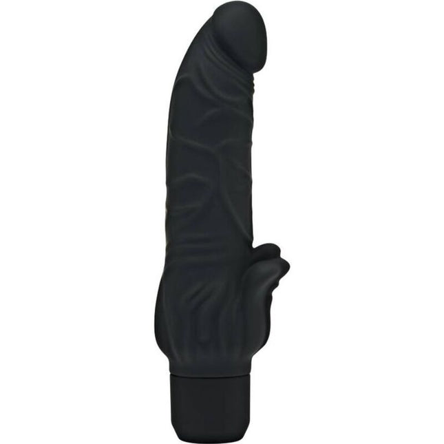 GET REAL - VIBRADOR ESTIMULANTE CLÁSICO NEGRO