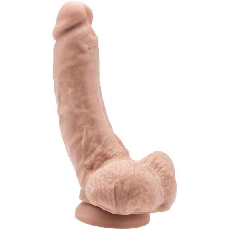 GET REAL - DILDO 20,5 CM CON AGUJERO PARA LA PIEL