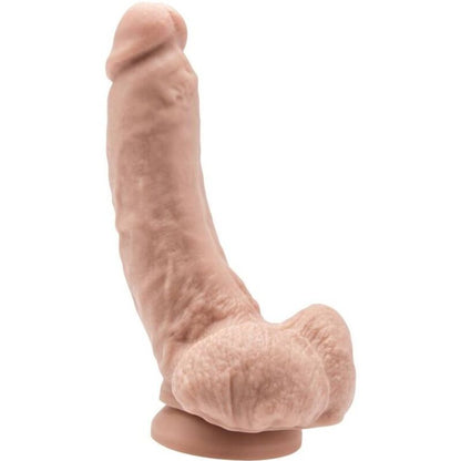 GET REAL - DILDO 20,5 CM CON AGUJERO PARA LA PIEL