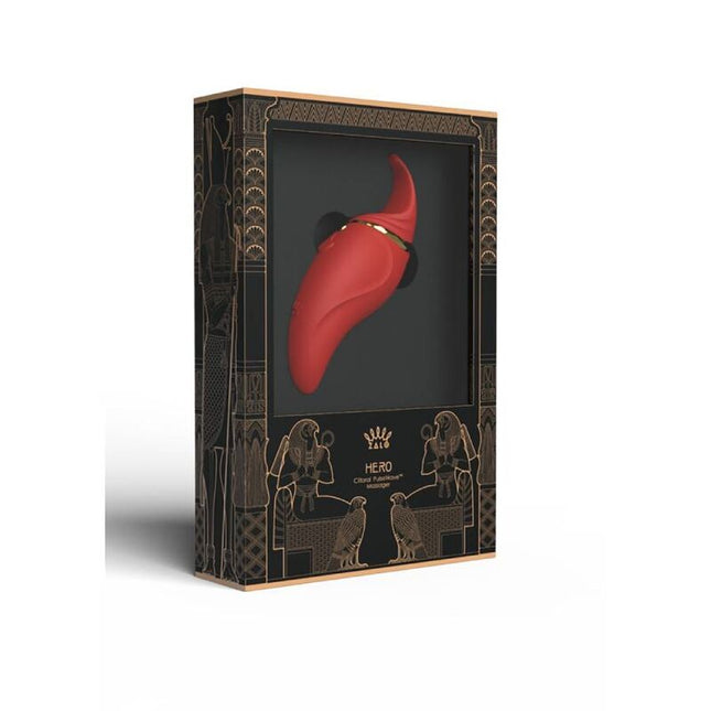 ZALO - HERO PULSE WAVE MASSAGER